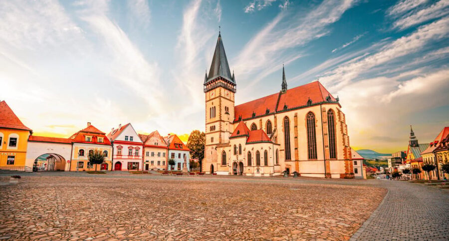 Private trip from Budapest to Bratislava & Gyor, and back - Vehicle Comfort and Group Size Reality Check
