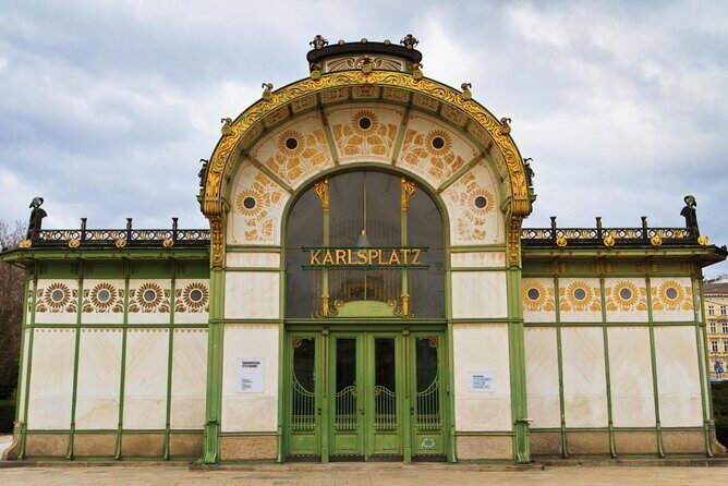 Private Vienna Art Nouveau Walking Tour - Key things that make this tour worth your time