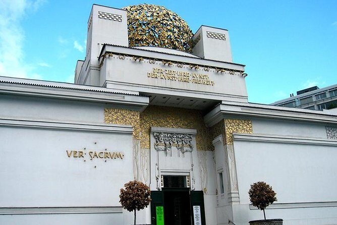 Private Vienna Art Nouveau Walking Tour - Art Nouveau Vienna on the metro line and on the street