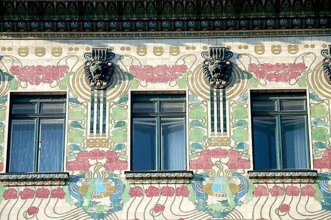 Private Vienna Art Nouveau Walking Tour - Value of $490 for a private group (up to 10)
