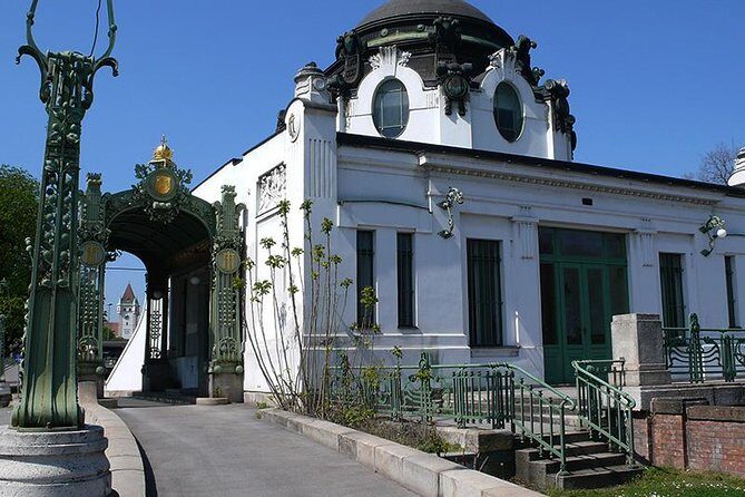 Private Vienna Art Nouveau Walking Tour - Secession Building: Joseph Maria Olbrich and Klimt’s Beethoven Frieze