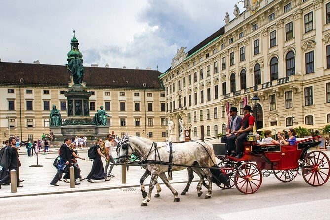 Private Vienna City Tour with Schonbrunn Palace Visit - Osterreichisches Parlament and the Vienna of Rules and Rights