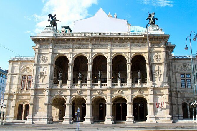 Private Vienna Highlights History Walk — WWII and Post War Vienna - Price and Logistics: What You Pay for a Private 3-Hour Window