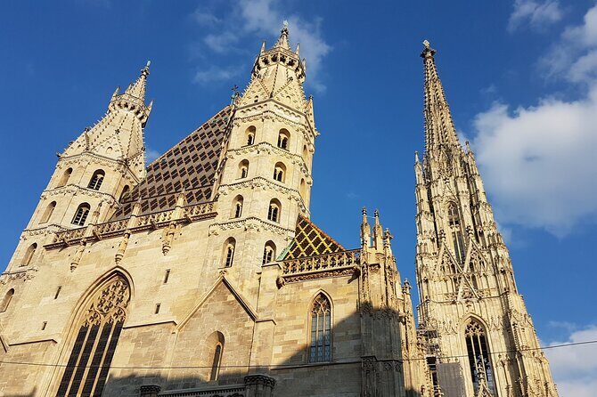 Private Vienna Sightseeing Tour matching to personal Interests - Stop 1: Wiener Riesenrad Ferris wheel views at about 66m