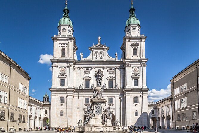 Salzburg and Lake Region Private Day Trip from Vienna - Key highlights you’ll actually feel