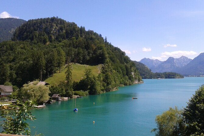Salzburg and Lake Region Private Day Trip from Vienna - Lake Wolfgang Photo Stop: 25 Minutes that Changes the Mood
