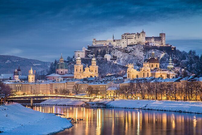 Salzburg Small-Group Day Trip from Vienna - Lake Wolfgang: the scenic break that resets your day