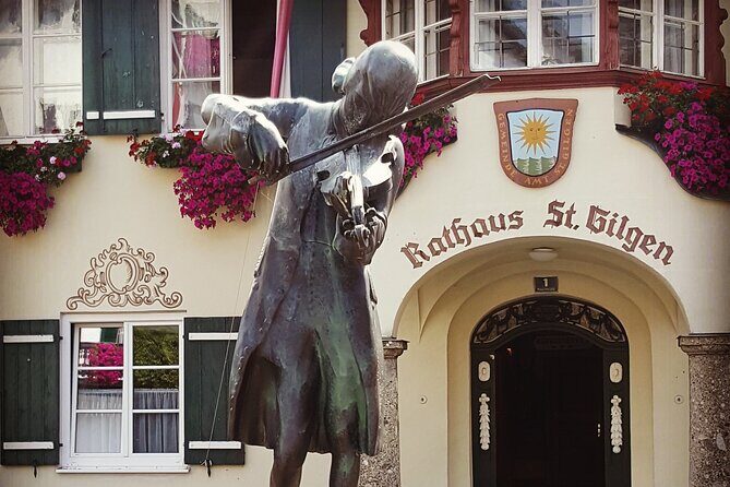 Salzburg Small-Group Day Trip from Vienna - Altstadt free time: how to use your 2.5 hours