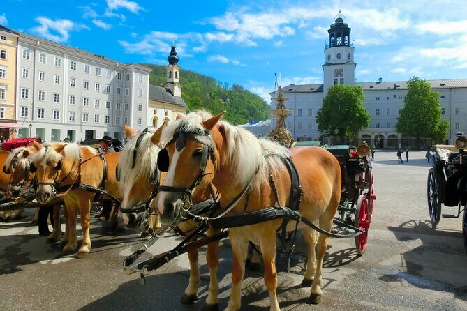 Salzburg Small-Group Day Trip from Vienna - Sound of Music stops (and why they work better with a guide)