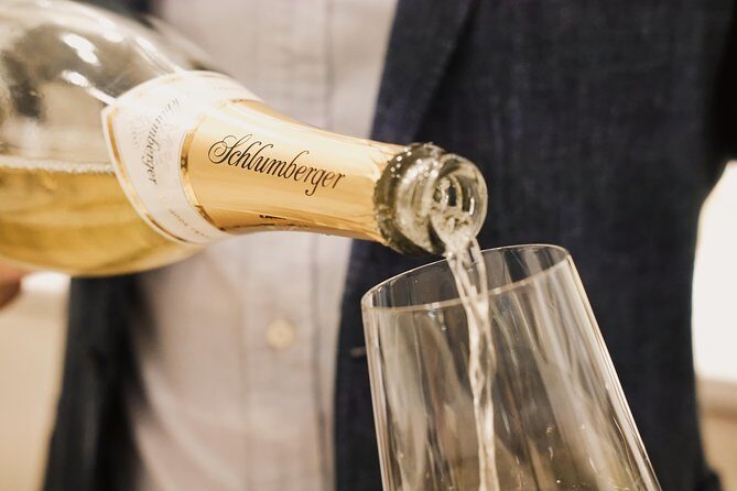 Schlumberger Sparkling Wine Cellar World Entrance Ticket in Vienna - Schlumberger Kellerwelten: an easy win in Vienna