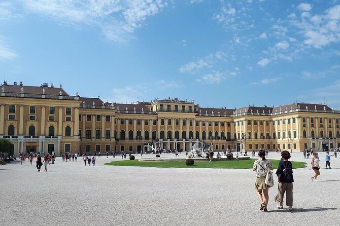 Schönbrunn Palace and Gardens Tour - Who should book this Schönbrunn Palace and Gardens Tour