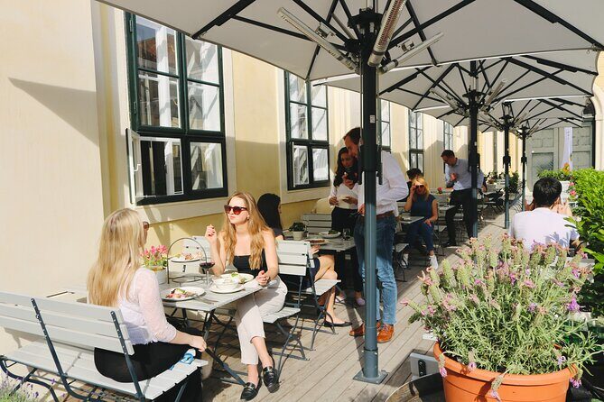 Schönbrunn Palace Vienna Ticket with 2-course lunch - The audio guide: what you’ll see inside Schönbrunn Palace