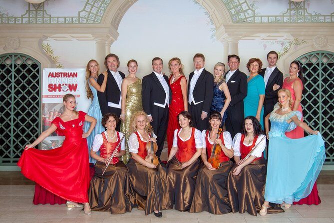 Skip the Line: Austrian Dinner Show Ticket in Vienna - Key Points You’ll Care About