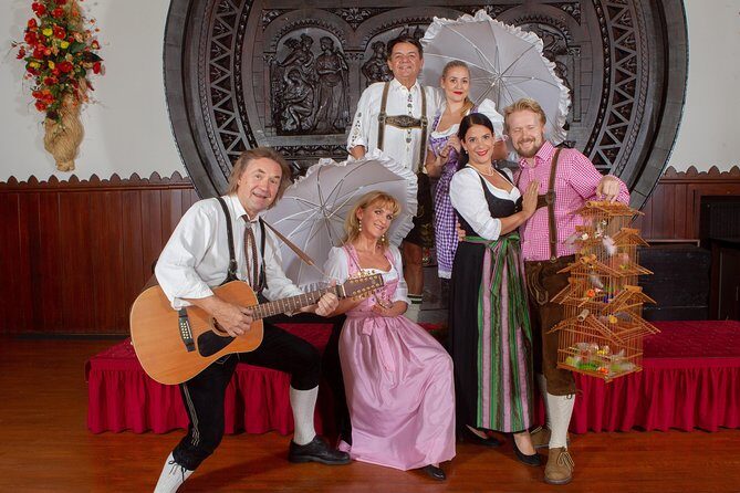 Skip the Line: Austrian Dinner Show Ticket in Vienna - Who This Austrian Dinner Show Fits Best