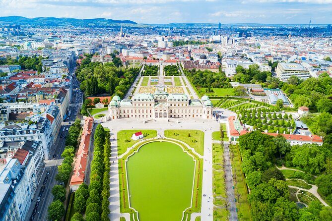 Skip-the-line Belvedere Palace Guided Tour with Transfers - Skip-the-line reserved entry: how it saves your time