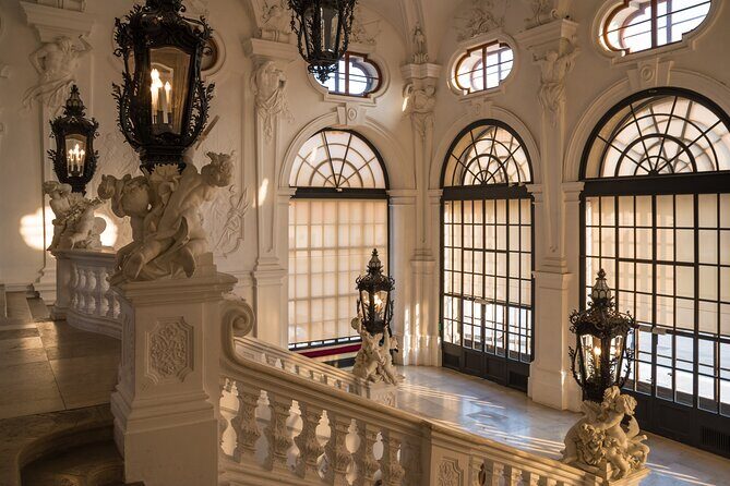 Skip-the-line Belvedere Palace Guided Tour with Transfers - Belvedere Museum storytelling: how guides make it feel personal