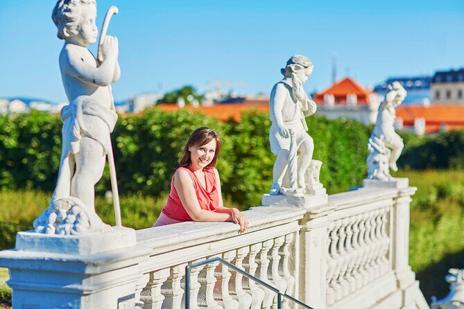 Skip-the-line Belvedere Palace Guided Tour with Transfers - Meet at Art Corner Restaurant: the easy start that needs one rule
