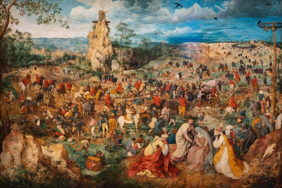 Skip-the-line Private Tour Kunsthistorisches Museum Vienna - Hofburg Imperial Treasury: what makes it worth your time
