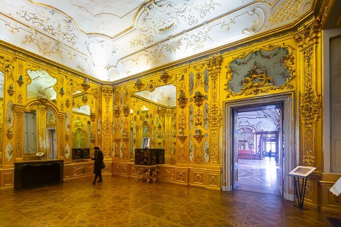 Skip-the-line Upper Belvedere Tickets and Guided Tour Vienna - Skip-the-line tickets: what you gain, and what you still have to do