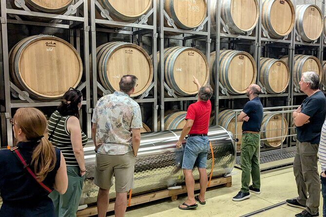 Small-group Vienna Wine Tour - Vienna’s biggest landmarks, explained on foot