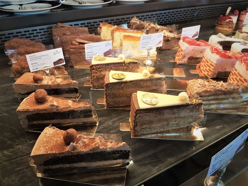 Sweet Vienna Tour: Home of Cakes and Cafe Culture - What the 2 hours covers (and the one thing it doesn’t)