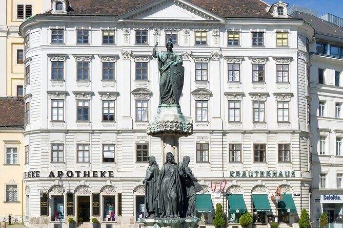 The Cultural Heritage of Jewish Vienna walking tour - Admission ticket not included: the one planning snag