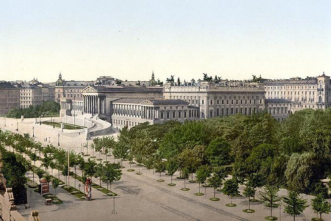 The Ringstrasse Project Walking Tour - Where you start at Café Landtmann and end at Café Schwarzenberg