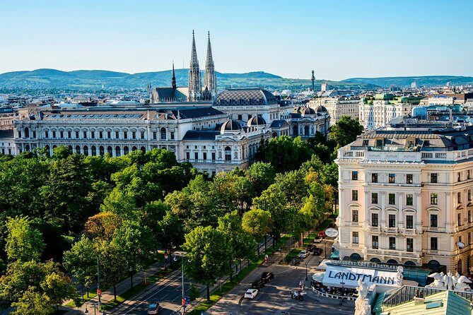 The Ringstrasse Project Walking Tour - Stop 5: Stadtpalais Todesco and the salon life behind the façade