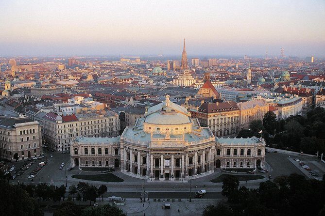 The Ringstrasse Project Walking Tour - Stop 1: Rathaus and Vienna’s Neo-Gothic government core