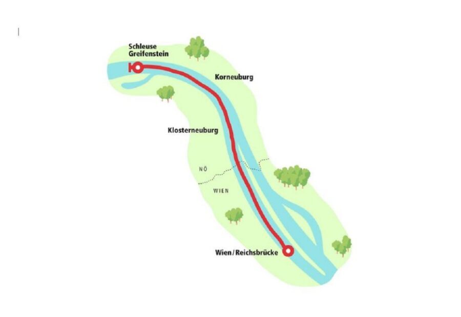 Vienna: 3.5-Hour Danube Cruise with Live Music & BBQ Buffet - Key highlights to clock right away