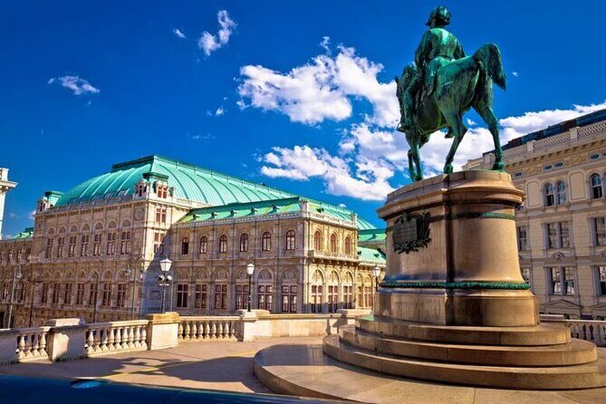 Vienna: 3-Hour Private Walking tour - Key Things You’ll Notice Right Away