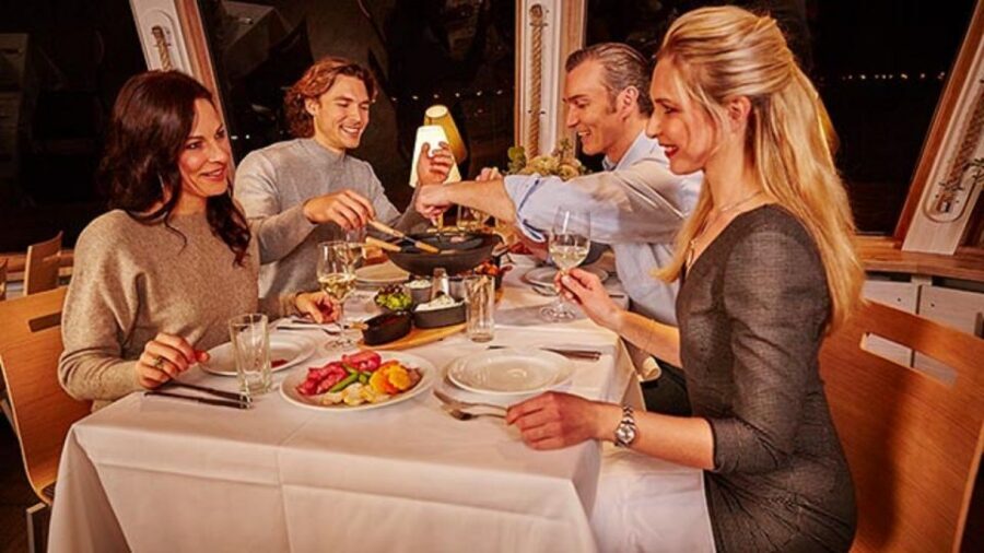 Vienna: 3,5-Hour Danube Cruise "Greek Night" - How a Greek Night Cruise Works on the Danube