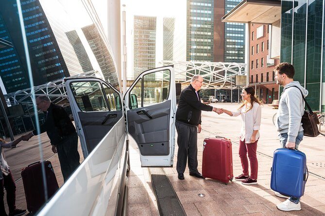 Vienna Airport Departure Transfer (Hotel to Vienna Airport) - Who this transfer is best for (and who should think twice)