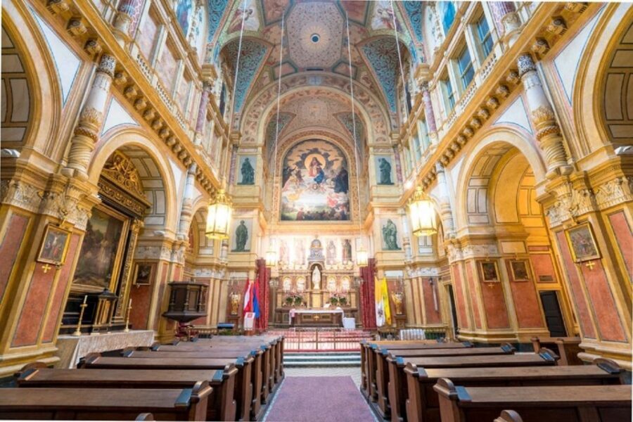 Vienna: 'Armenia In The Heart Of Austria' Tour - The refectory walk and Schnorr von Carolsfeld’s Feeding of the Five Thousand