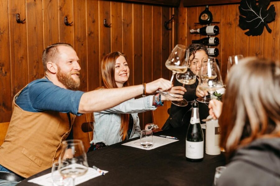 Vienna: Austrian Wine Tasting Evening - Who This Is Best For