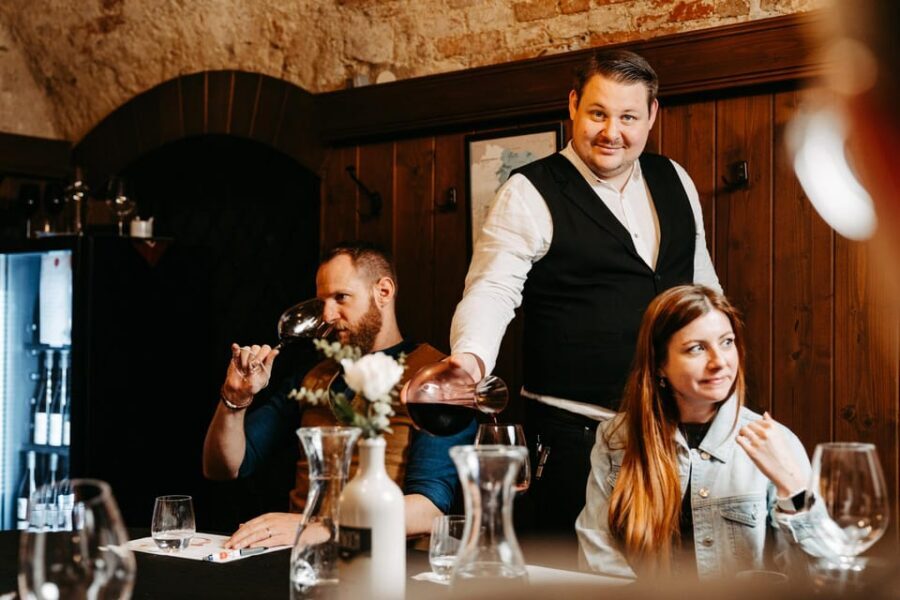Vienna: Austrian Wine Tasting Evening - Price and Value: What $176 Really Buys You