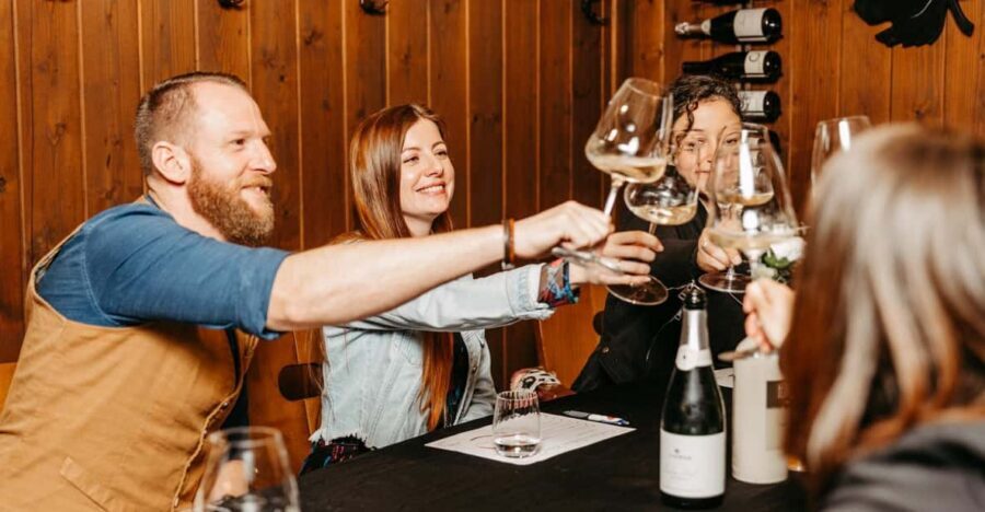 Vienna: Austrian Wine Tasting Evening - Logistics That Matter (And the Ones That Don’t)