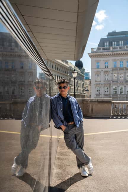 Vienna: Authentic Professional Photography Tour - How this 45-minute Vienna photo session really works
