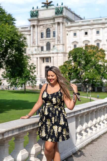 Vienna: Authentic Professional Photography Tour - Meeting at Stephansplatz: where to stand and what to look for