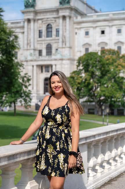 Vienna: Authentic Professional Photography Tour - Price and value: is $114 fair for Vienna photography?