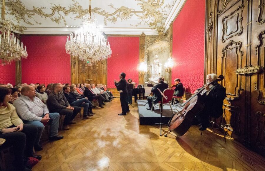 Vienna: Baroque Orchestra Concert and Dinner - Should you book this Vienna Baroque Orchestra concert and dinner?