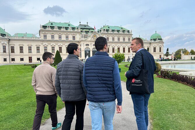Vienna Belvedere Museum Private Walking Tour with Licensed Guide - What “private walking tour” really means for your experience
