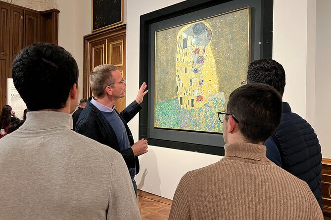 Vienna Belvedere Museum Private Walking Tour with Licensed Guide - The art highlights: turning famous names into something you actually understand