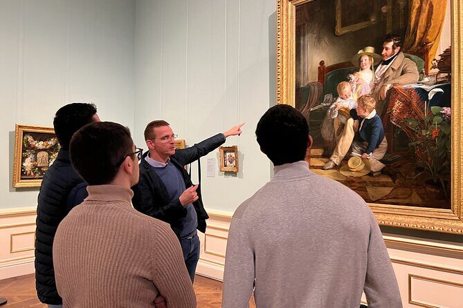Vienna Belvedere Museum Private Walking Tour with Licensed Guide - Your main stop: Belvedere Palace Museum route (Upper Palace + Gardens)