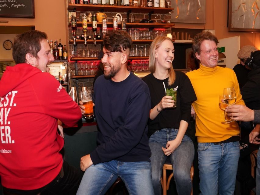 Vienna by Night: Private Evening Food and Drink Tour - Starting at Karlskirche and zoning into the 4th District’s nightlife