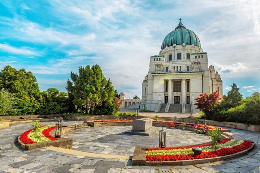 Vienna Central Cemetery Walking Tour with Transfers - Who This Tour Suits Best (and Who Might Skip It)