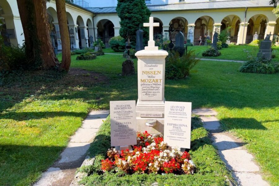 Vienna Central Cemetery Walking Tour with Transfers - The 2-Hour Private Walk: What You’ll Actually See