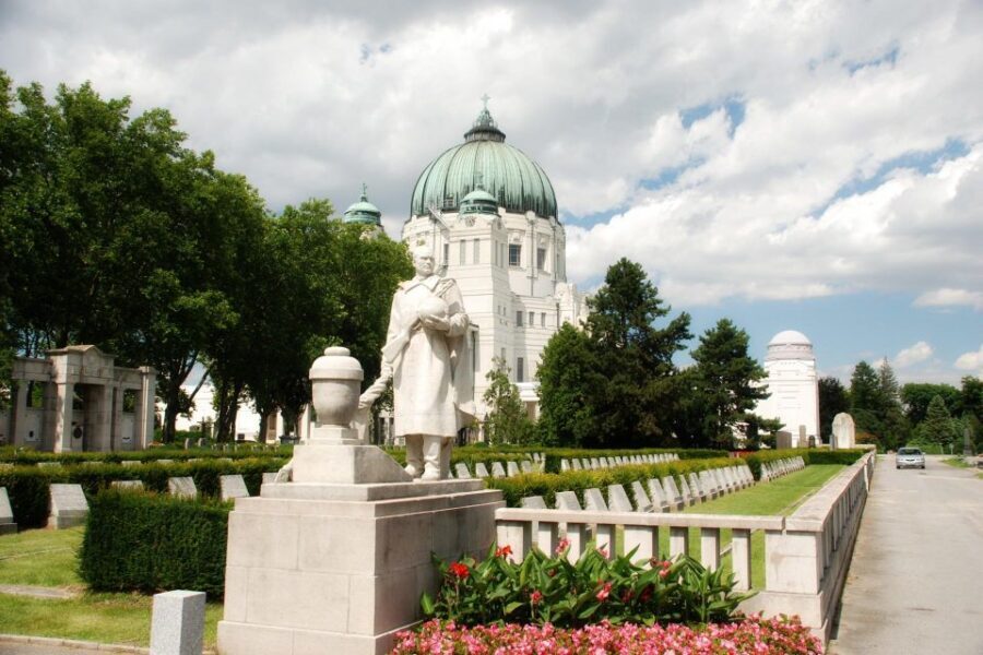 Vienna Central Cemetery Walking Tour with Transfers - Beethoven, Brahms, Schubert, Strauss II: The Names That Anchor the Walk