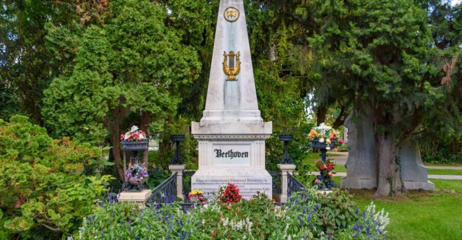 Vienna Central Cemetery Walking Tour with Transfers - Mausoleums, Crypts, and Memorials: Reading the Cemetery Like Architecture