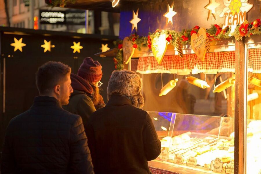 Vienna: Christmas Markets Tour - Key Things I’d Prioritize Before You Go
